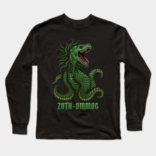 Zoth-Ommog - Azhmodai 2020 Long Sleeve T-Shirt